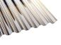 Preview: Lichtplatte aus Polycarbonat in der Farbe Bronze Preview: Lichtplatte aus Polycarbonat in der Farbe Bronze