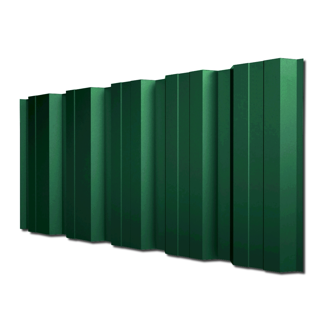 Wandblech T-35DRW/1050 - 0,75 mm - 25 µm Polyester Wandblech T-35DRW/1050 - 0,75 mm - 25 µm Polyester