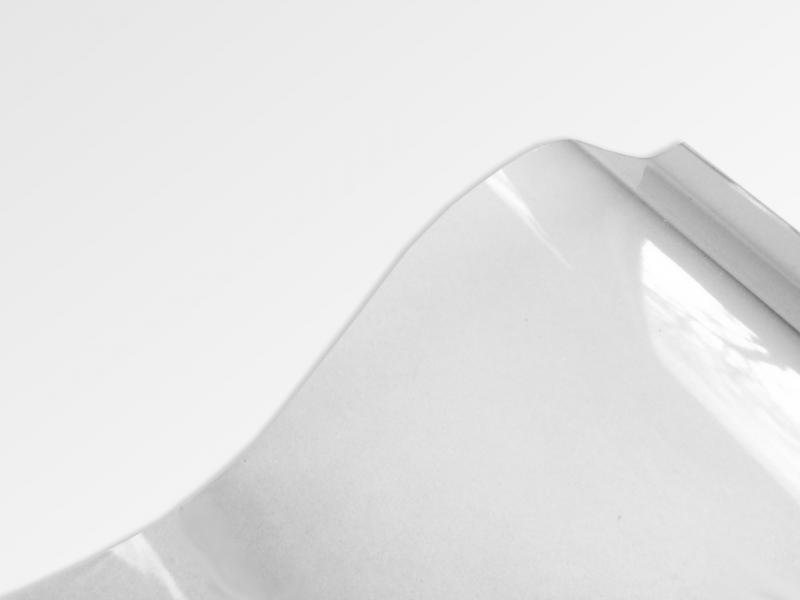 Lichtwellplatte PVC im Profil 155/51 klar
