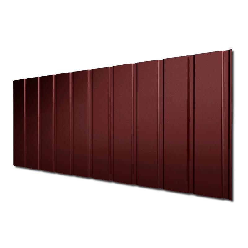 Dieses Wandblech wird mit einer unglaublich kleinen Profilhöhe gefertigt und sieht in RAL3005 Weinrot einfach nur TOP aus! Wäre das nichts für Ihre Wand? Dieses Wandblech wird mit einer unglaublich kleinen Profilhöhe gefertigt und sieht in RAL3005 Weinrot einfach nur TOP aus! Wäre das nichts für Ihre Wand?