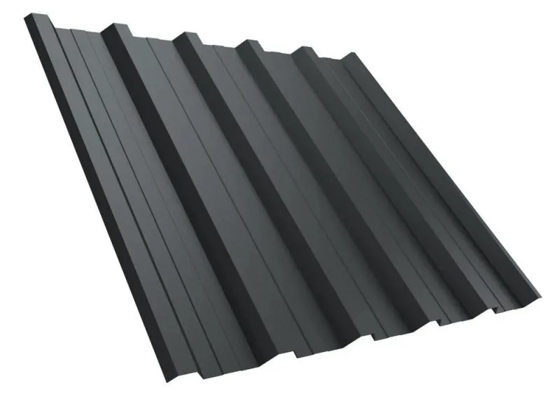 In 16 Farben lieferbares Trapezblech T-35DR. 0,50 mm stark, 35 mm Hoch. Ein tolles Profilblech für Ihre Dacheindeckung. In 16 Farben lieferbares Trapezblech T-35DR. 0,50 mm stark, 35 mm Hoch. Ein tolles Profilblech für Ihre Dacheindeckung.