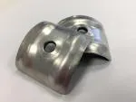 Kalotte 76/18 Sinus pressblank, 100 Stk./Pak.
