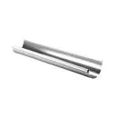 Dachrinne NIAGARA Ø 150 mm - verzinkt