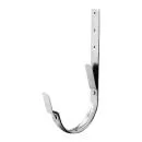 Rinnenhaken lang 210 mm Feder/Feder NIAGARA - verzinkt