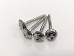 Spenglerschraube V2A 4,5 x 55 mm - 100 Stk./Pak.