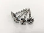 Spenglerschraube V2A 4,5 x 55 mm - 100 Stk./Pak.