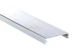 Alu-Klemmdeckel für 60 mm breite Rand- & Mittelschienen