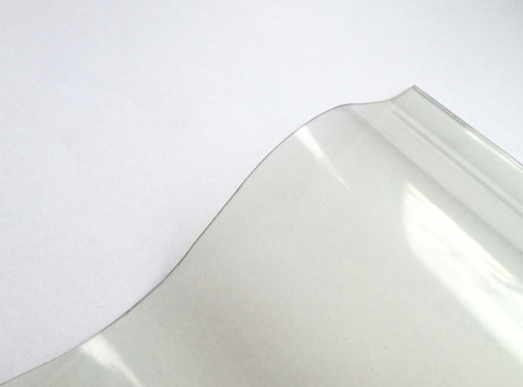 (13,98 €/m²) Lichtplatte Lichtplatten Dachplatten 130/30 P8 klar Hart